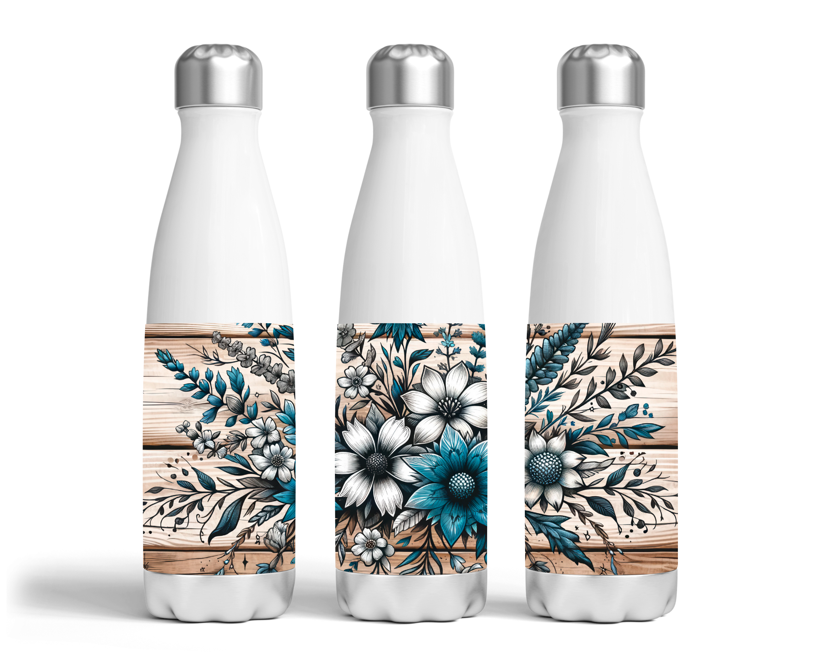 1000ml Personalised Bottles