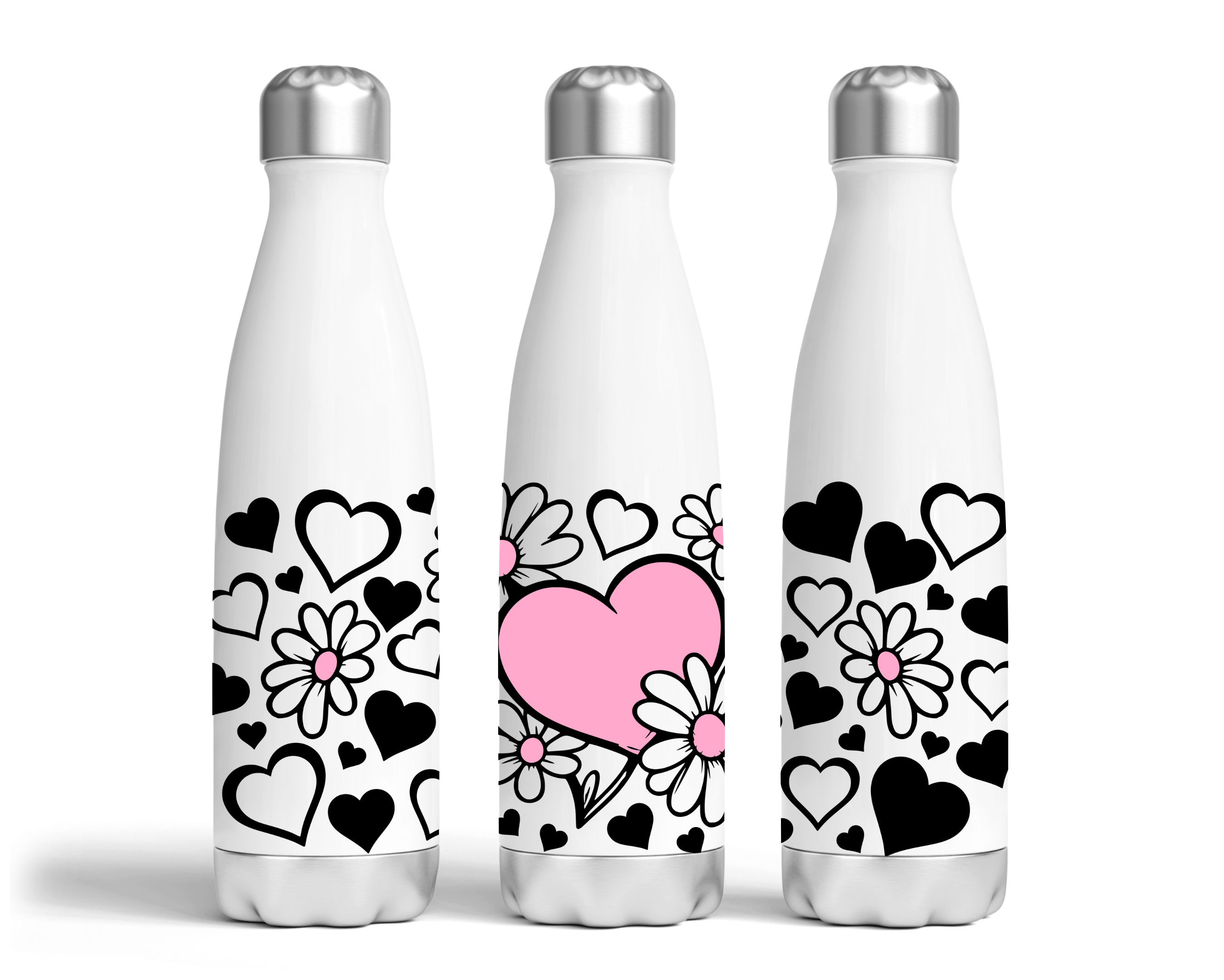 1000ml Personalised Bottles