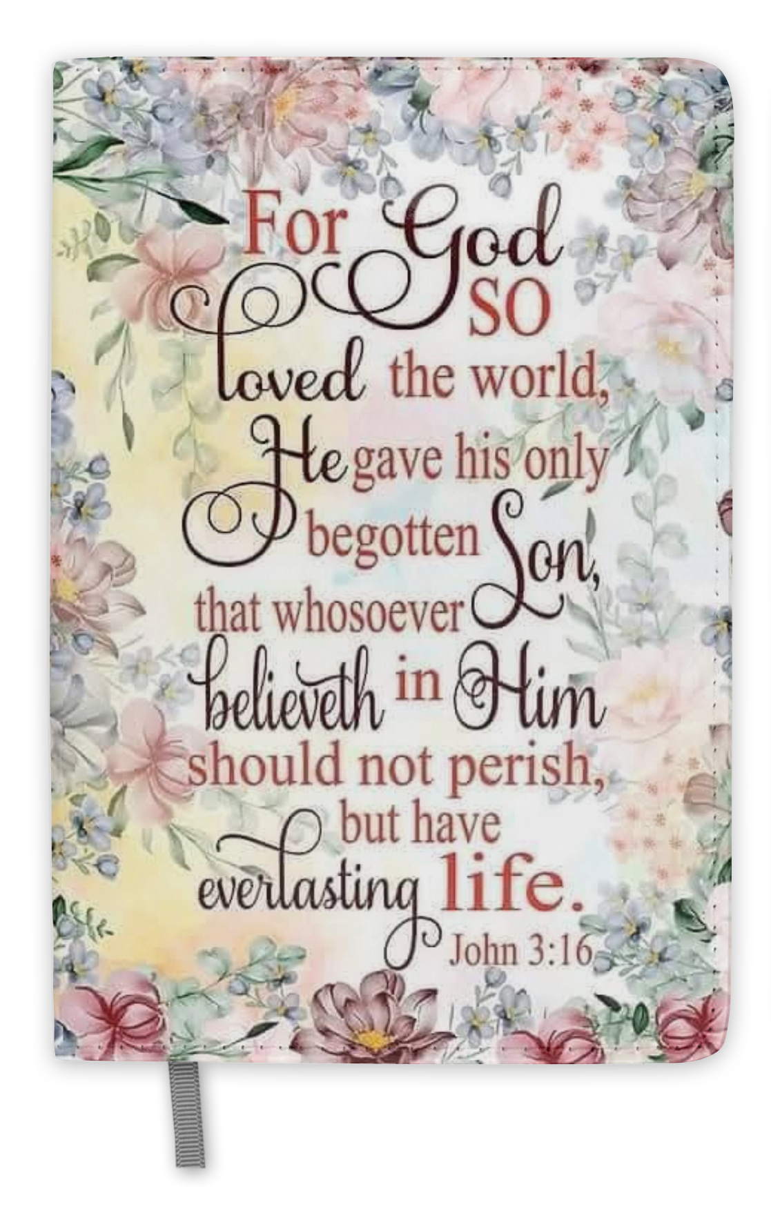 A6 Personalized Notebooks