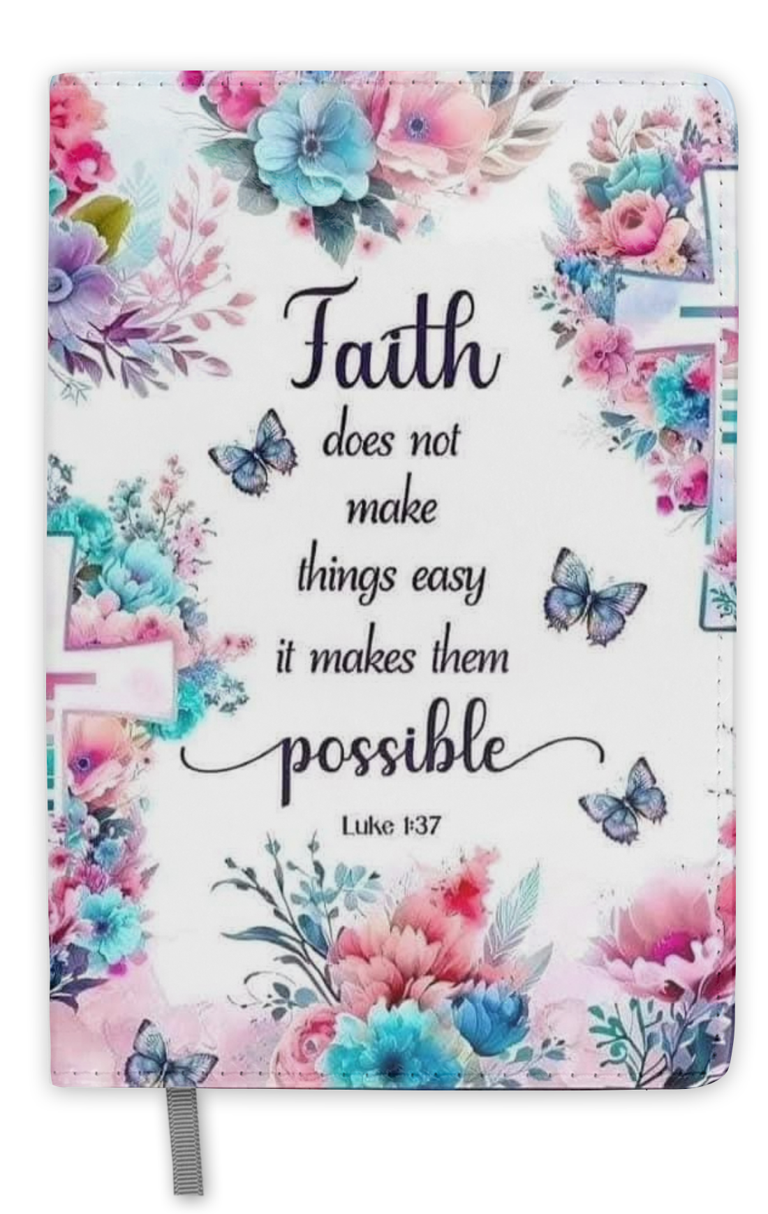 A5 Personalized Notebook