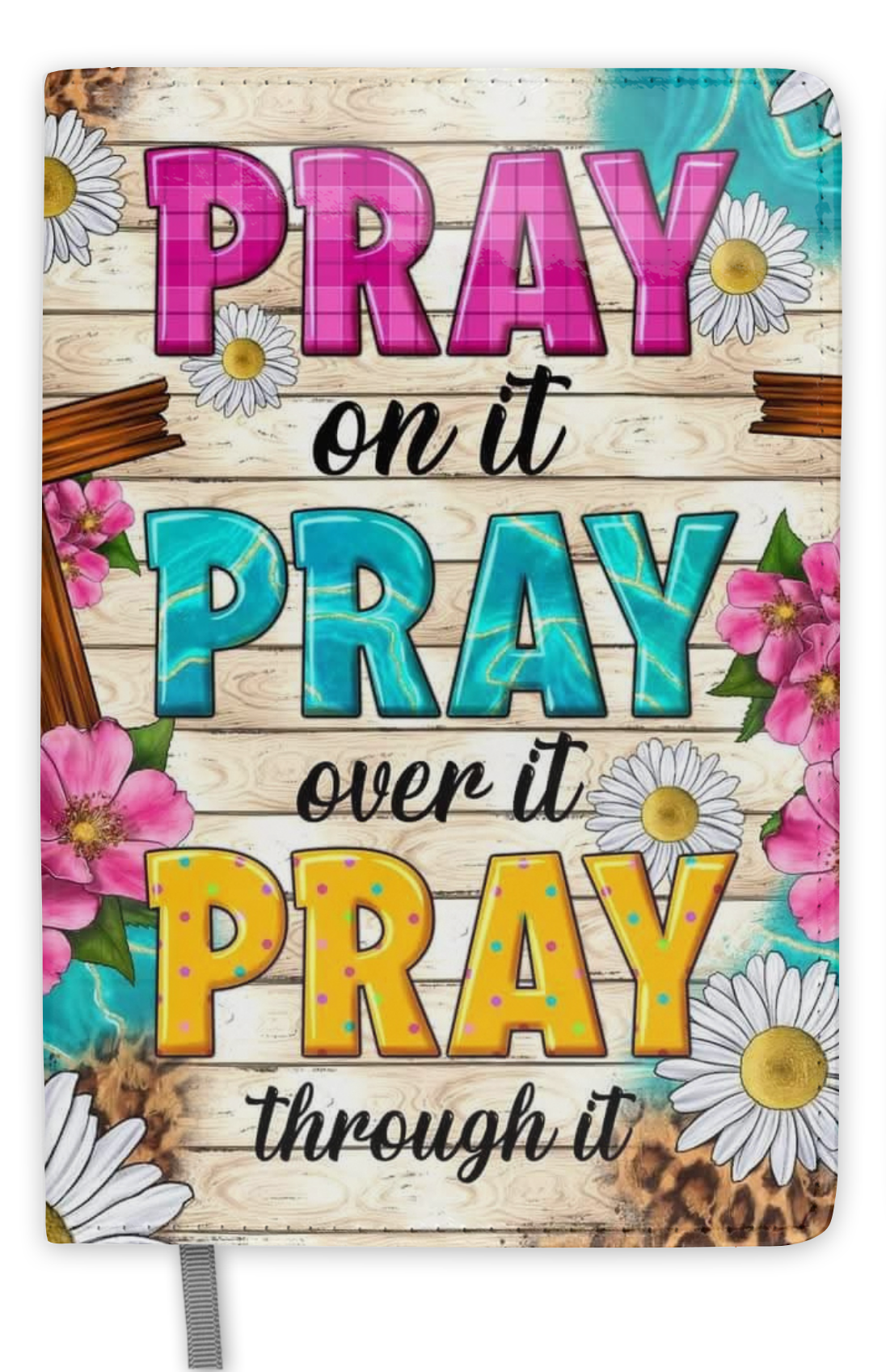 A6 Personalized Notebooks