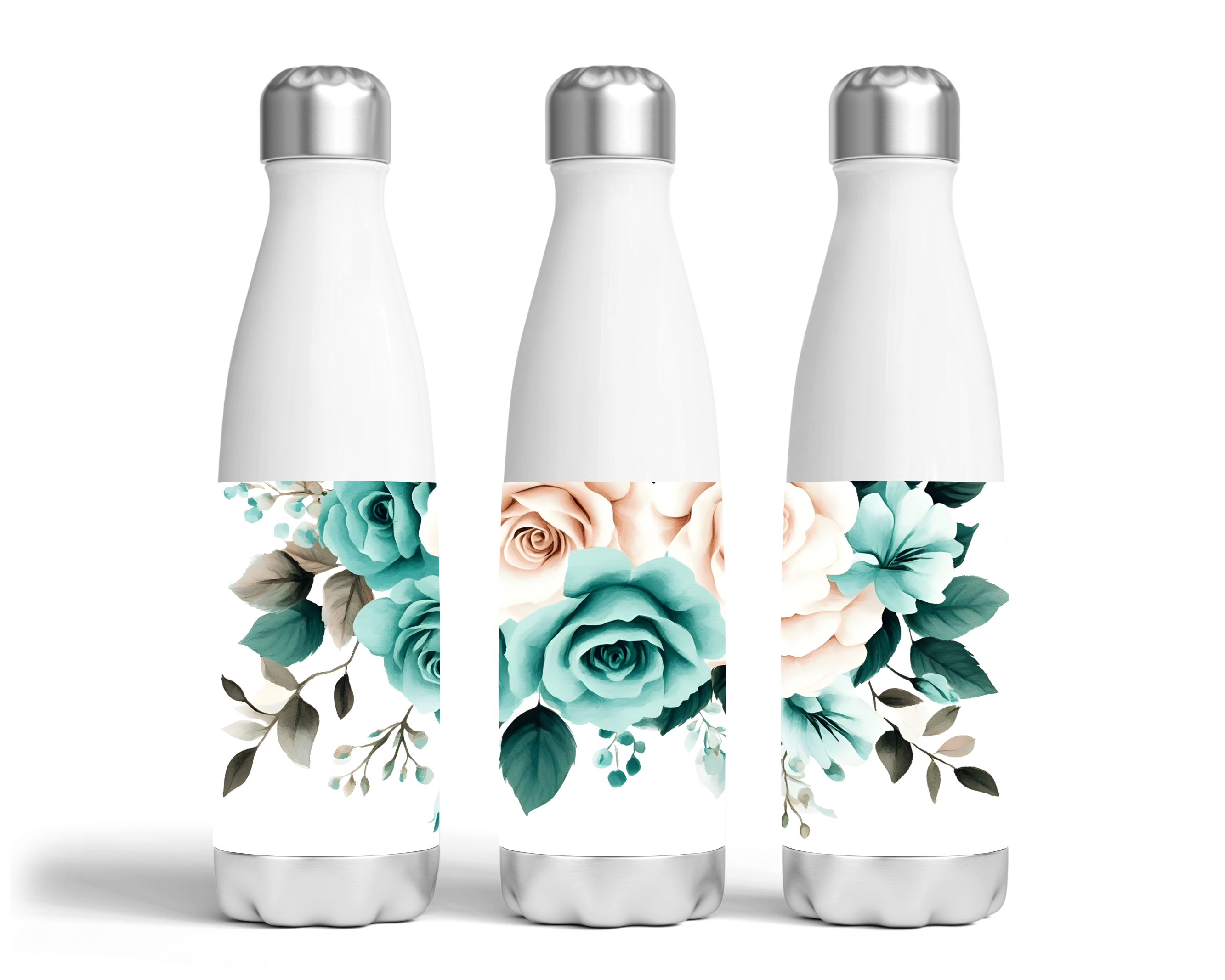 1000ml Personalised Bottles