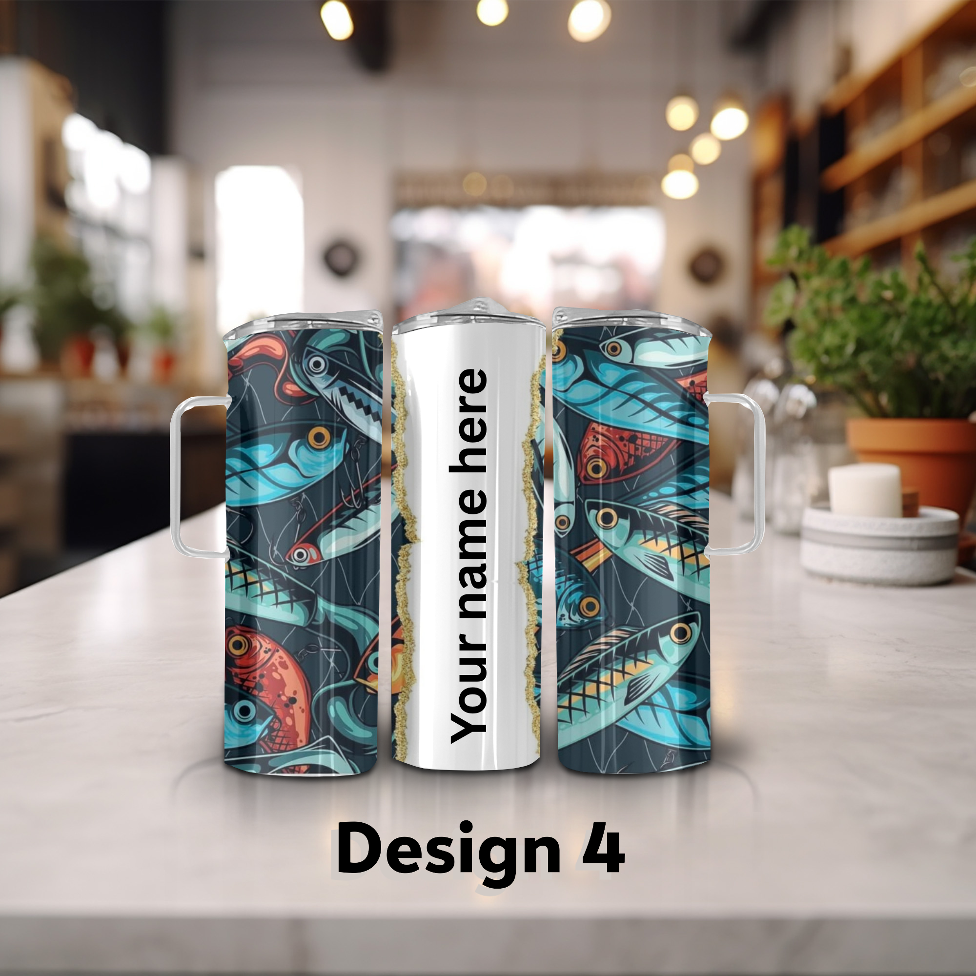 20oz Coffee Tumbler for him