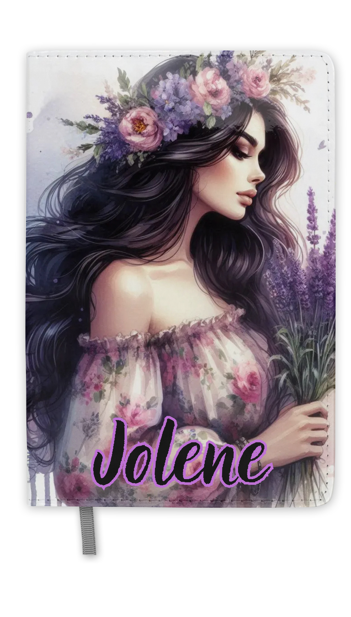 A5 Personalized Notebook