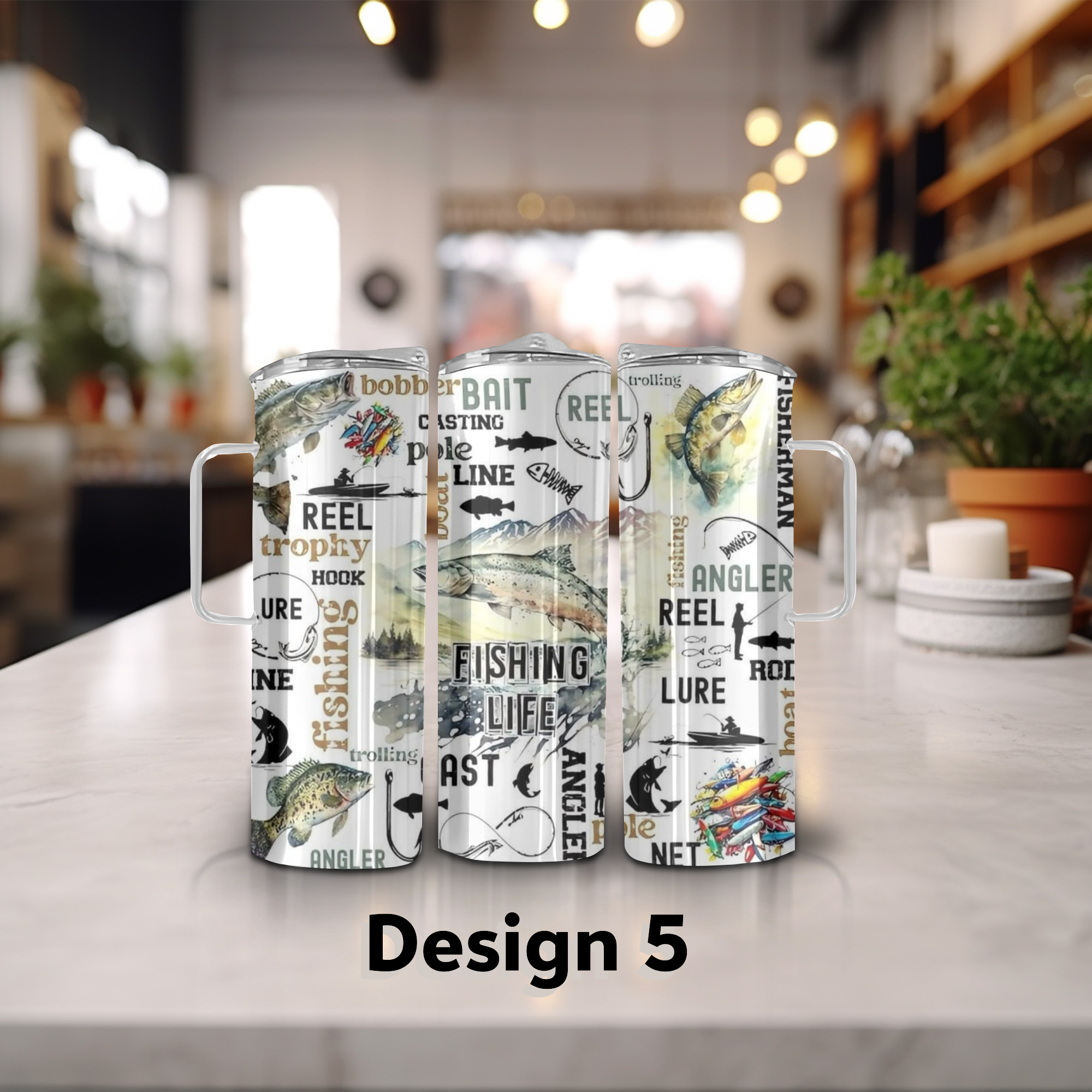 20oz Coffee Tumbler for him