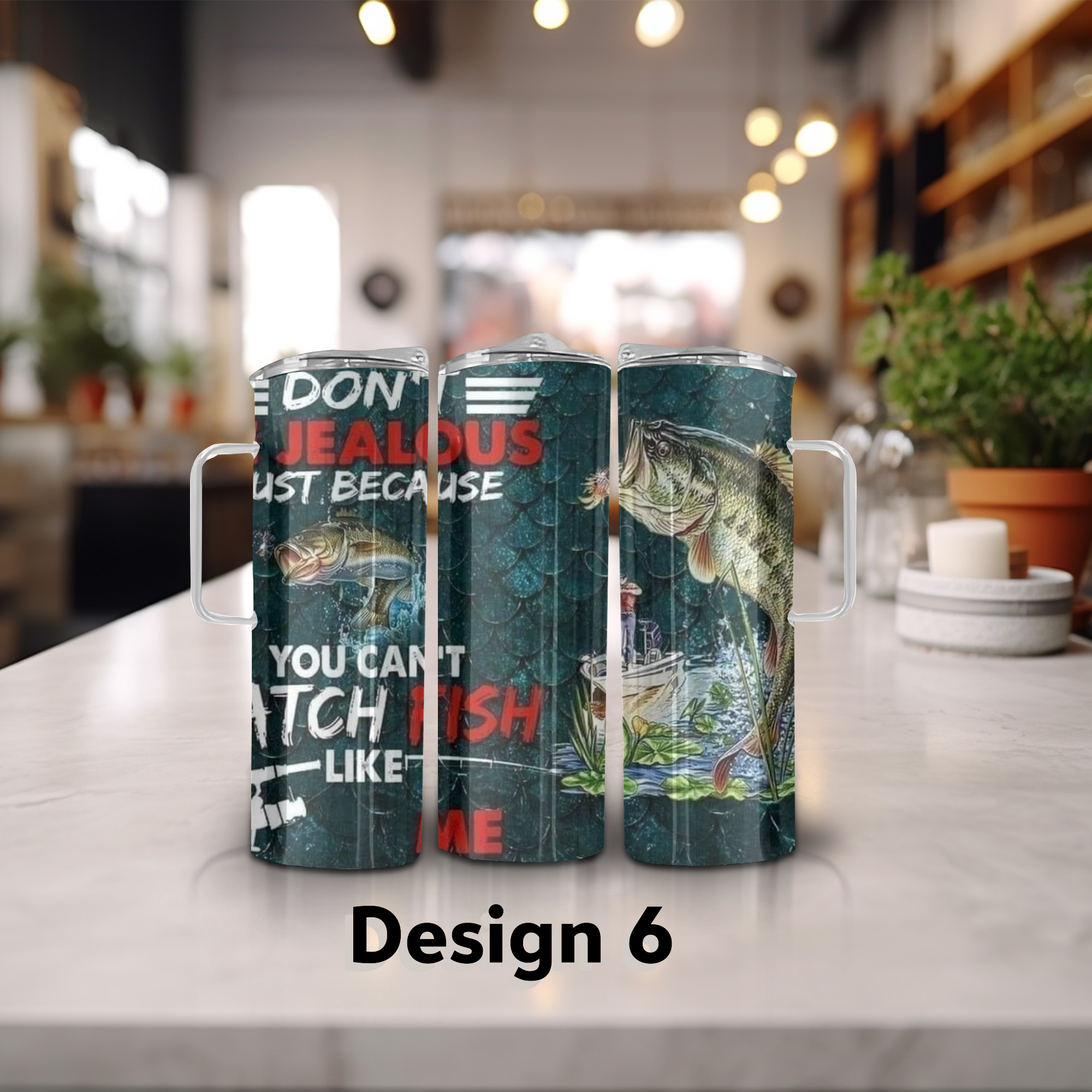 20oz Coffee Tumbler for him