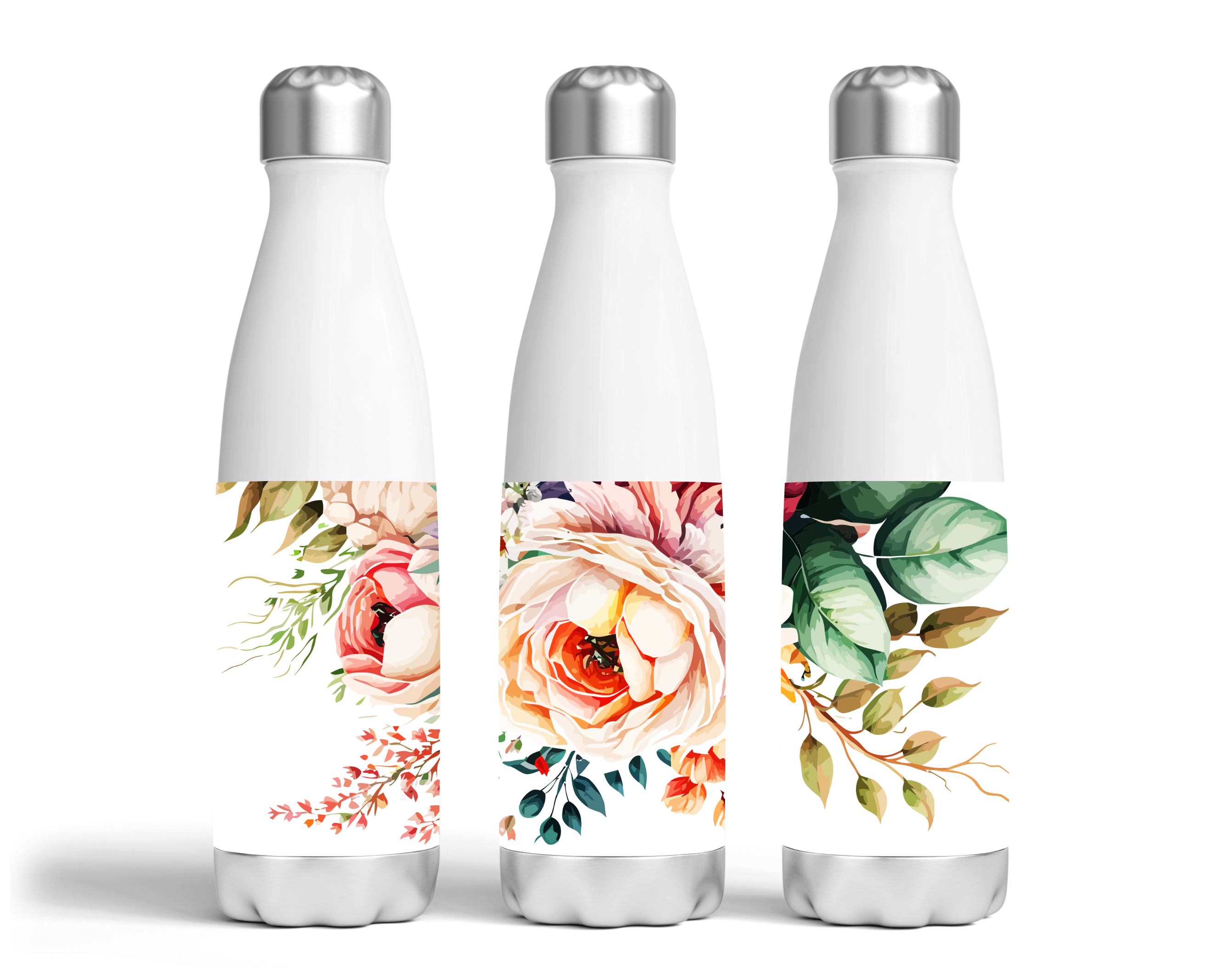 1000ml Personalised Bottles