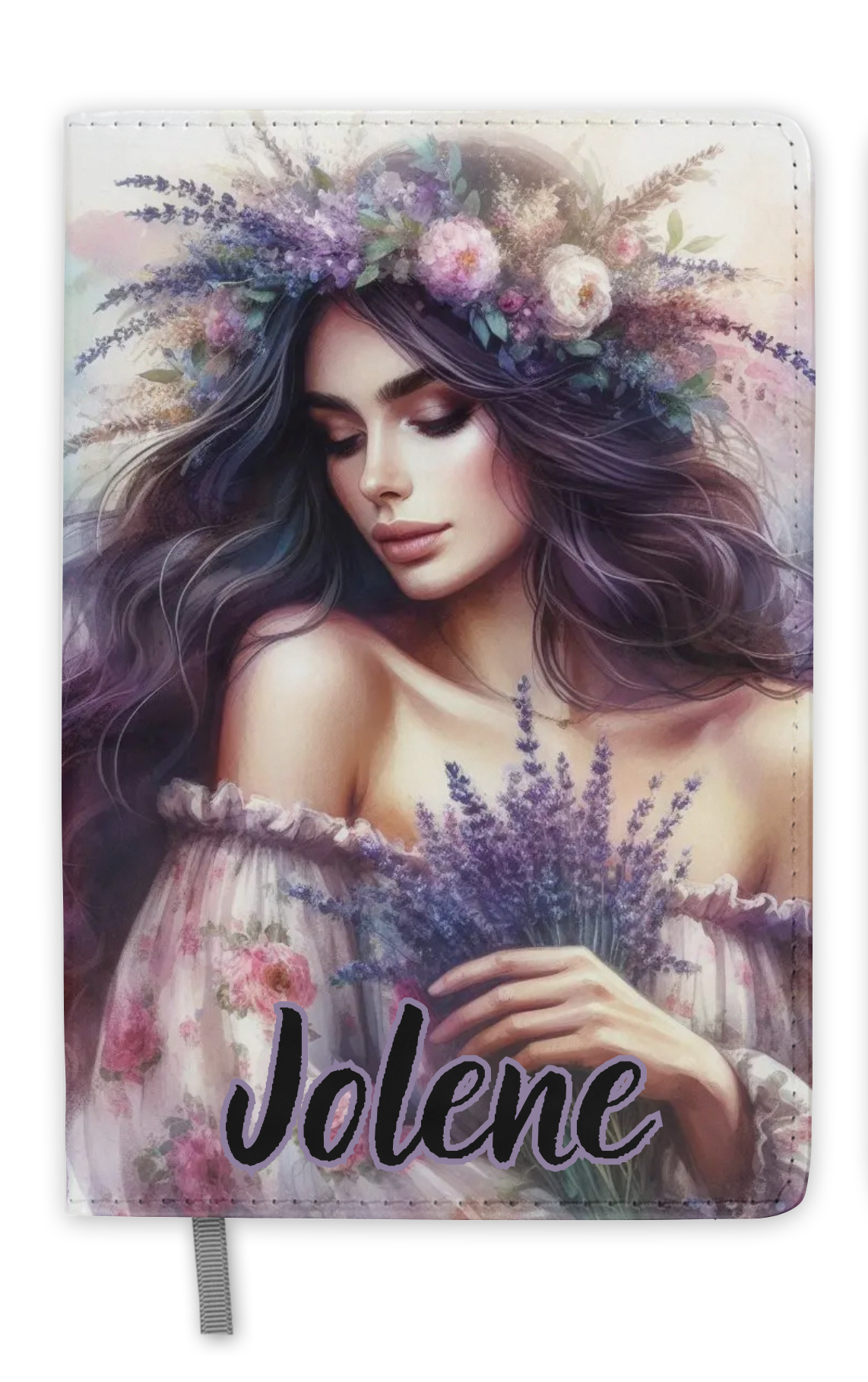 A4 Personalized Notebook