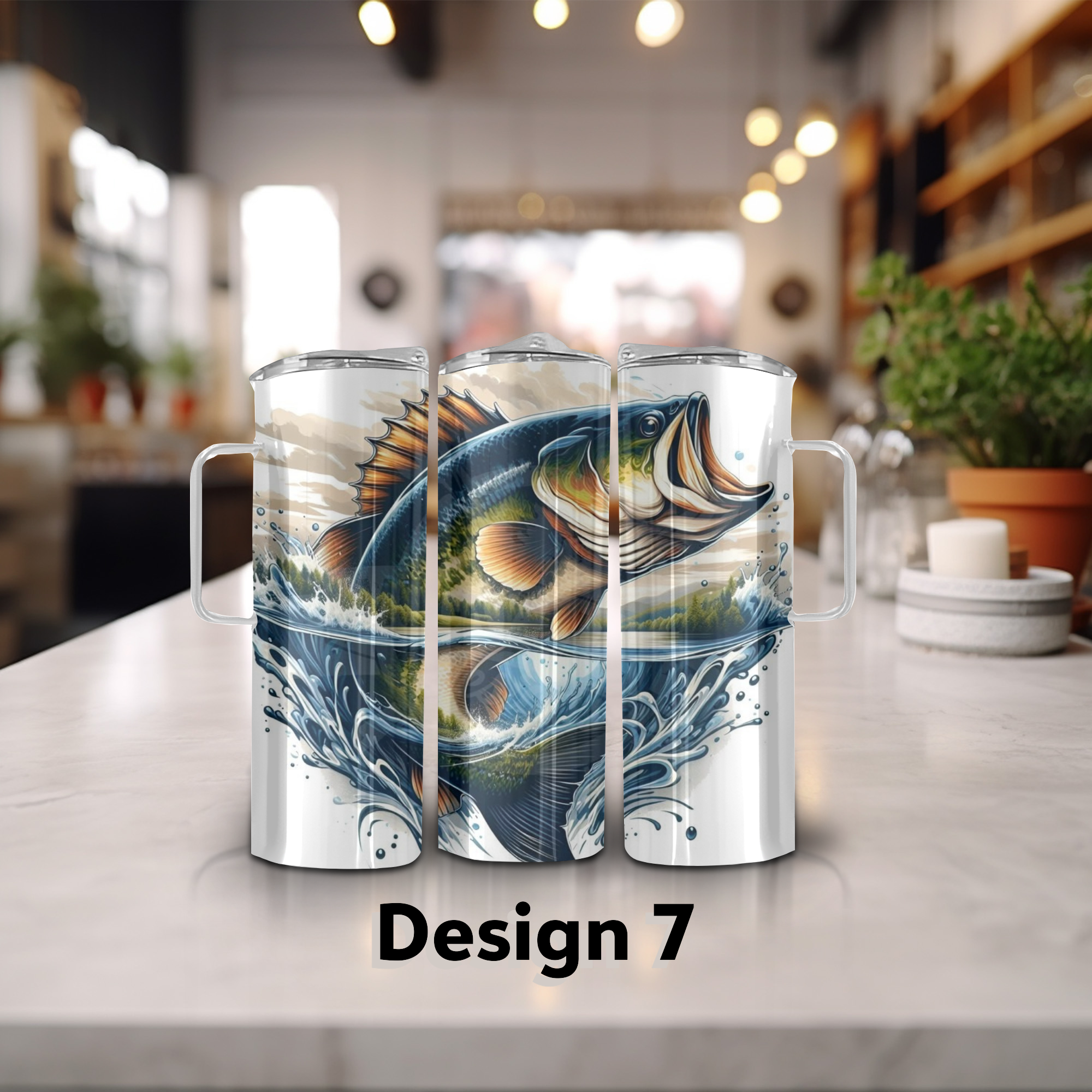 20oz Coffee Tumbler for him