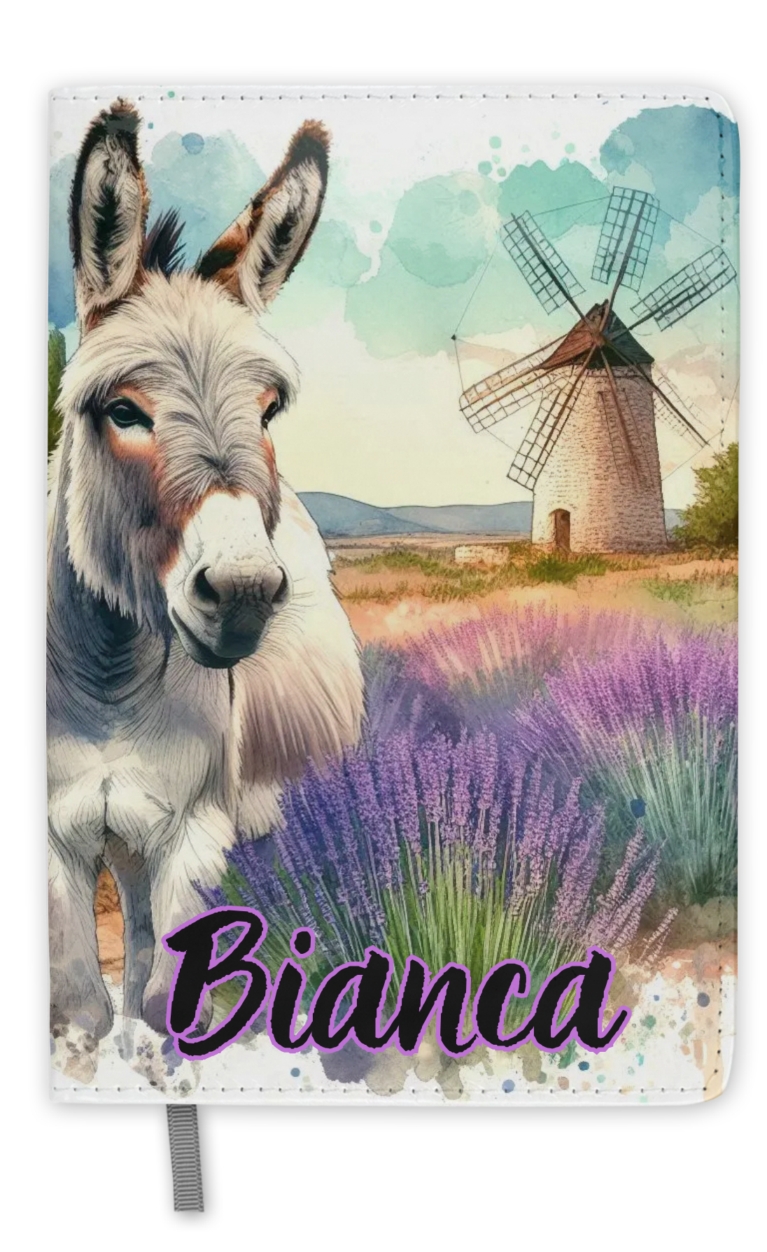 A5 Personalized Notebook