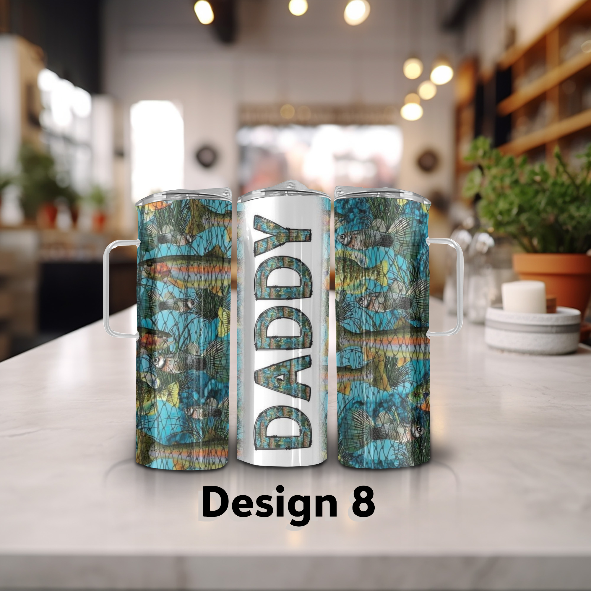 20oz Coffee Tumbler for him