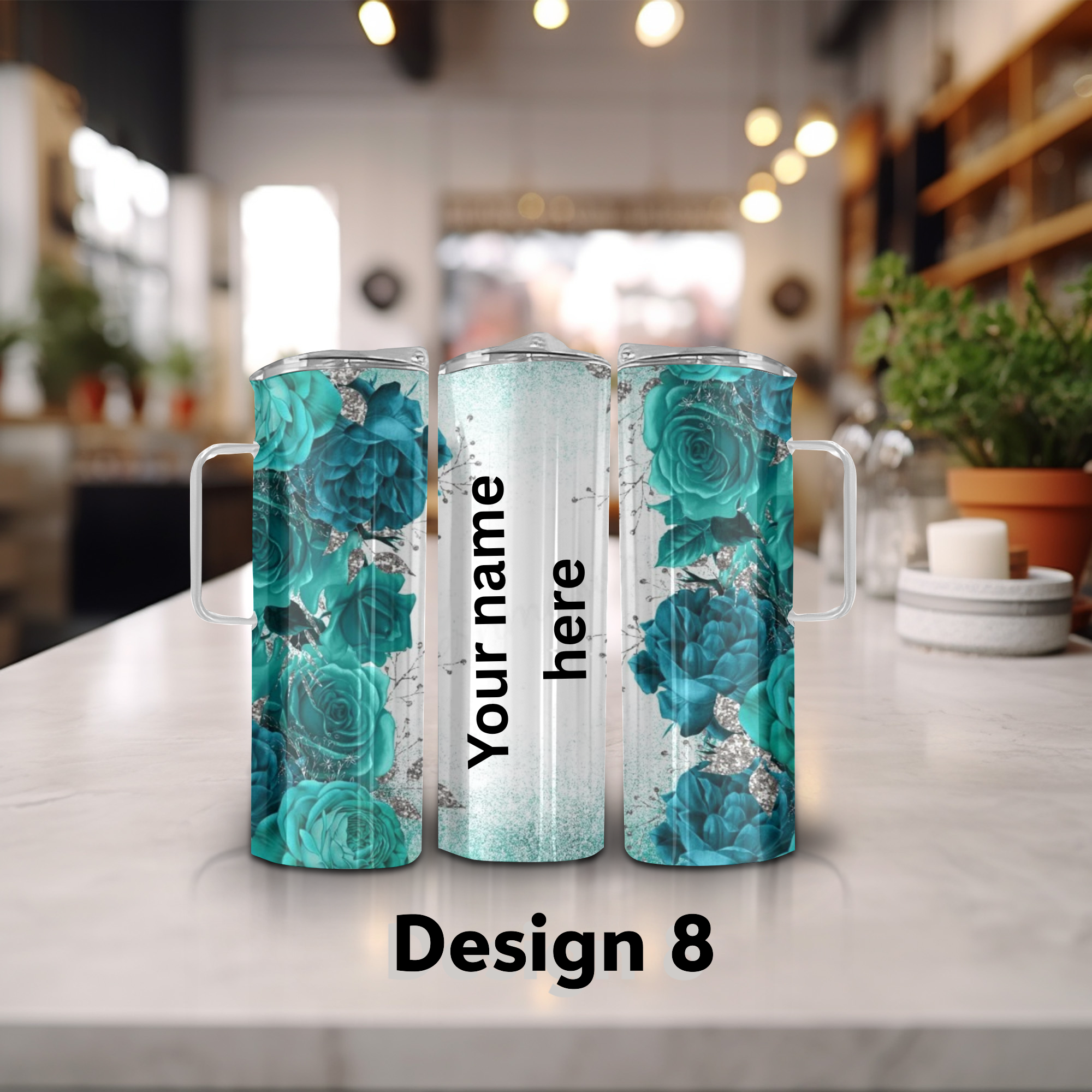 20 oz Coffee tumbler for her