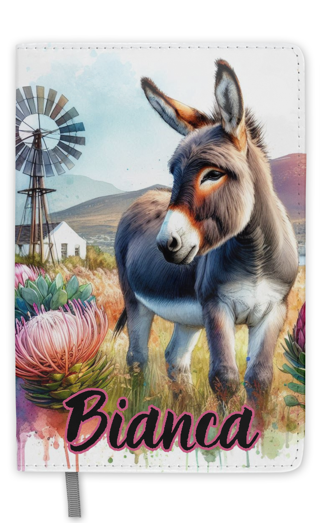 A6 Personalized Notebooks