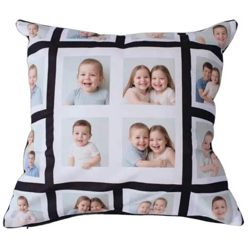 13 Panel Photo Pillow - with inner