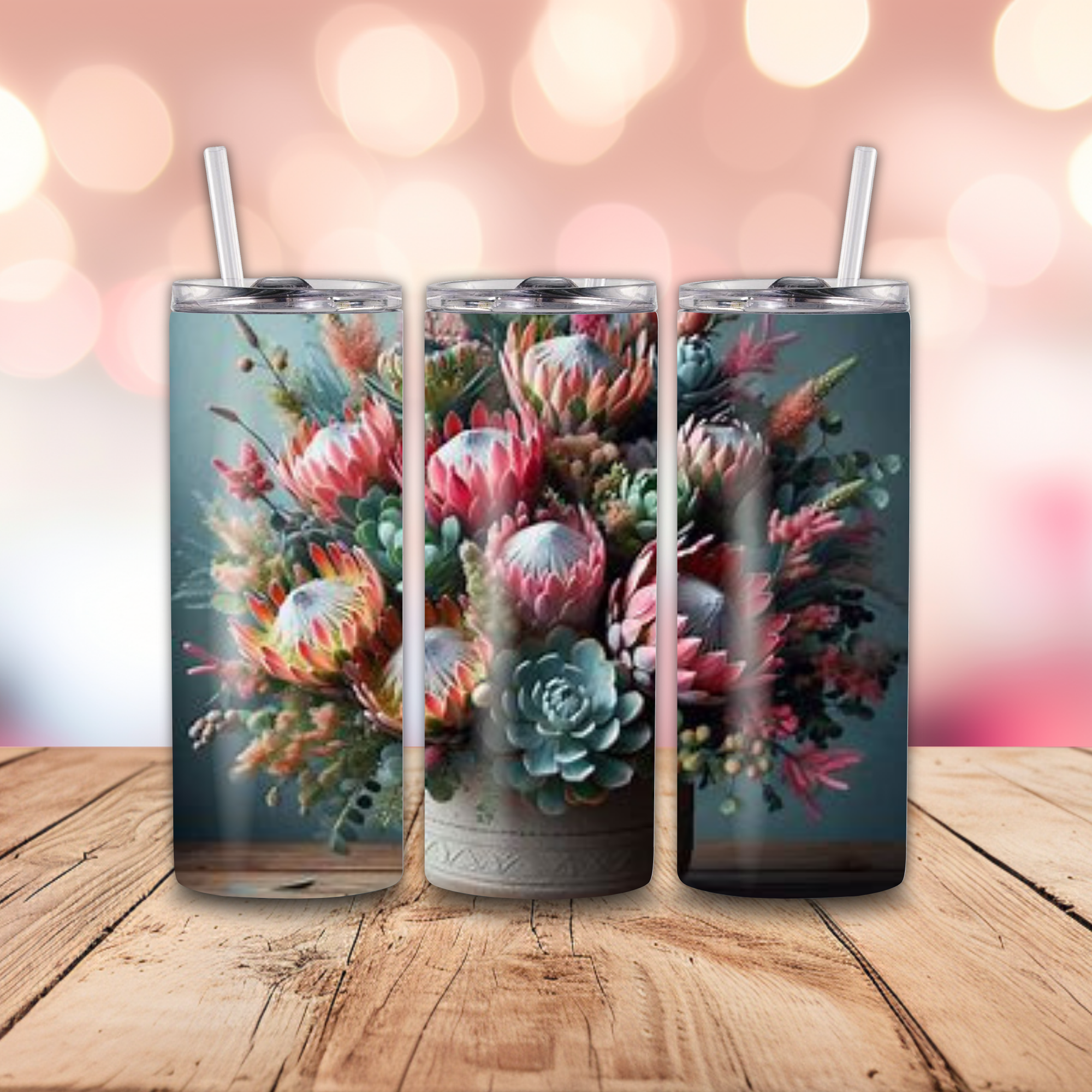 Protea Tumbler