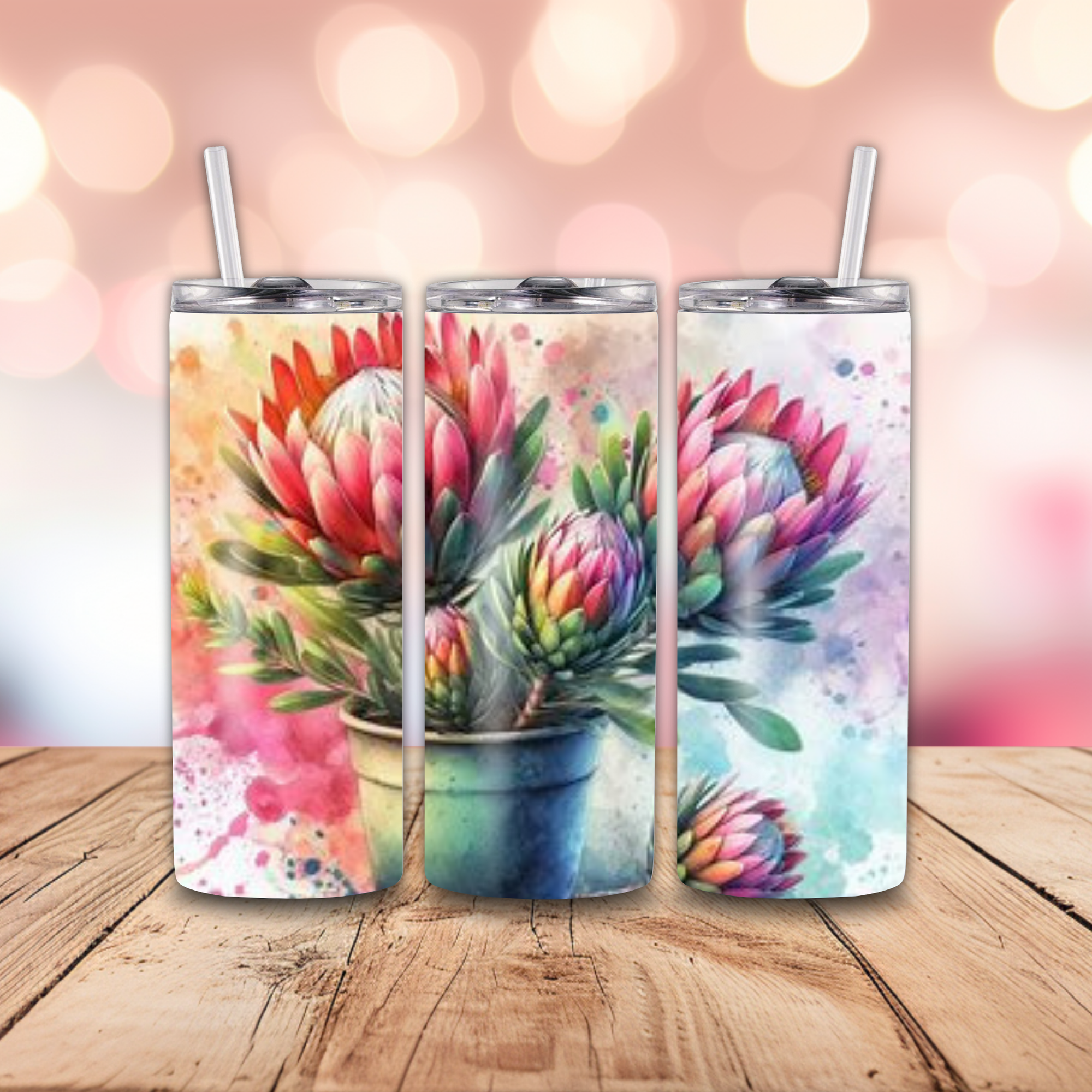 Protea Tumbler