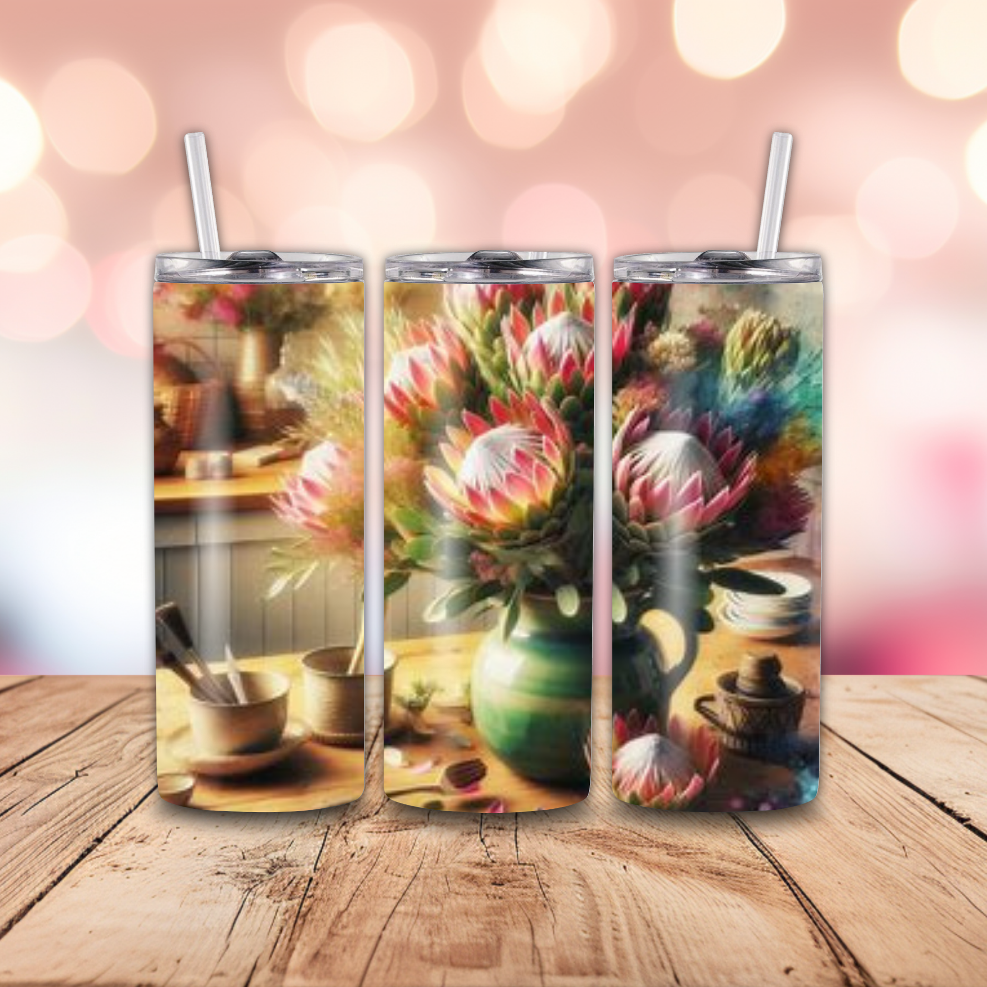 Protea Tumbler