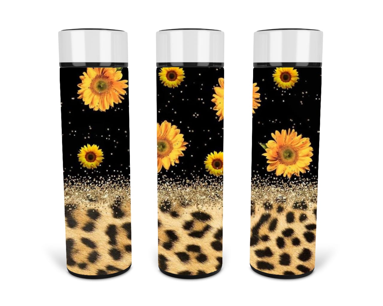 400ml Personalised Digital Flask