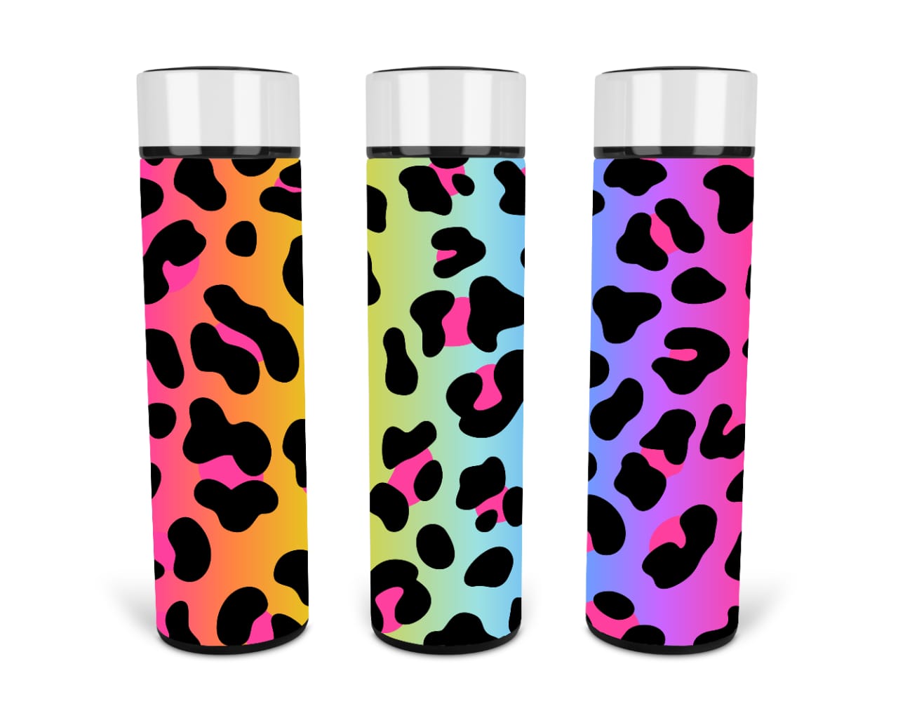 400ml Personalised Digital Flask