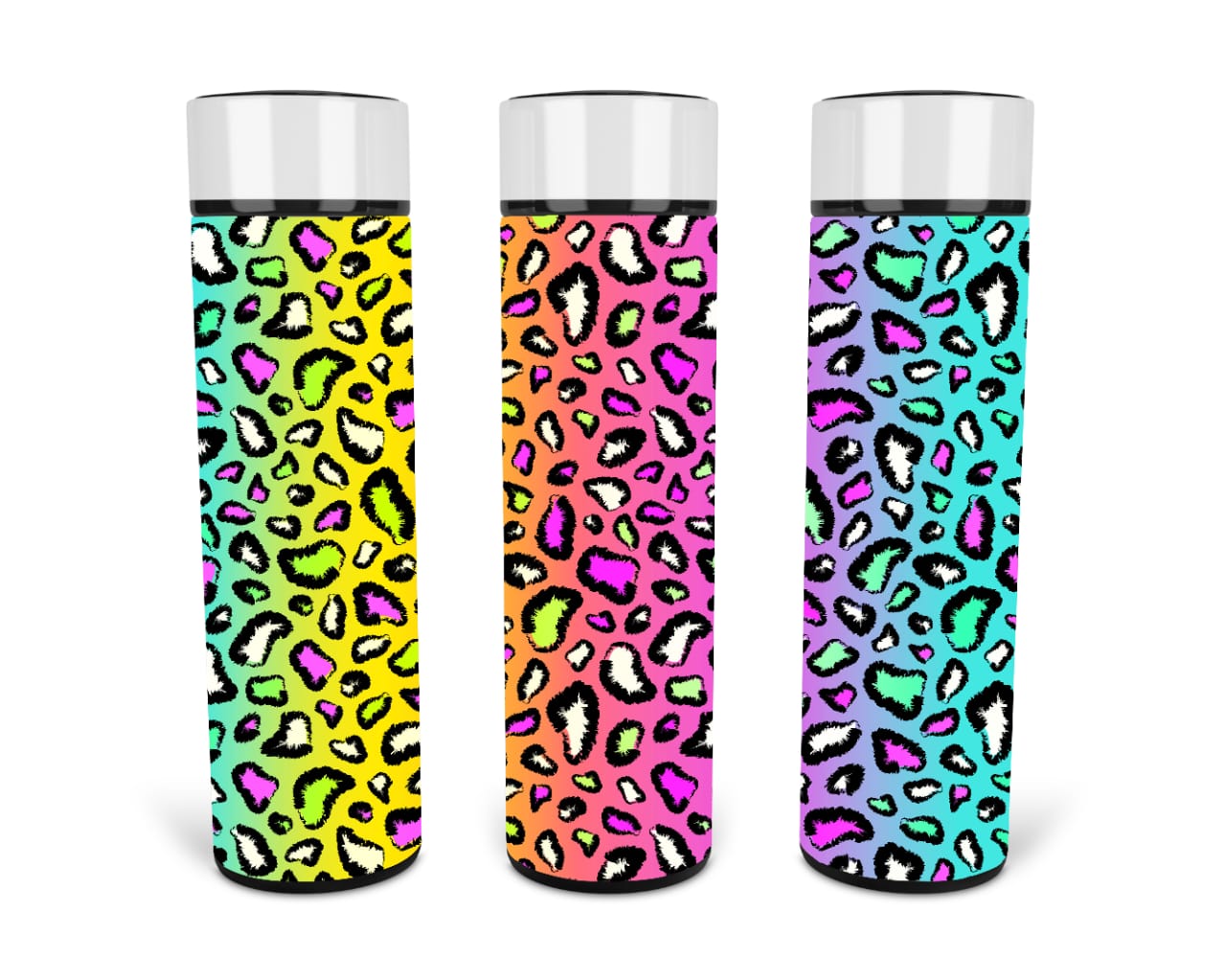 400ml Personalised Digital Flask