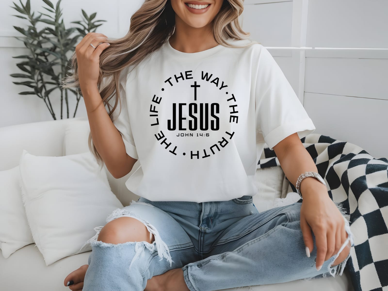 Christian Tshirts