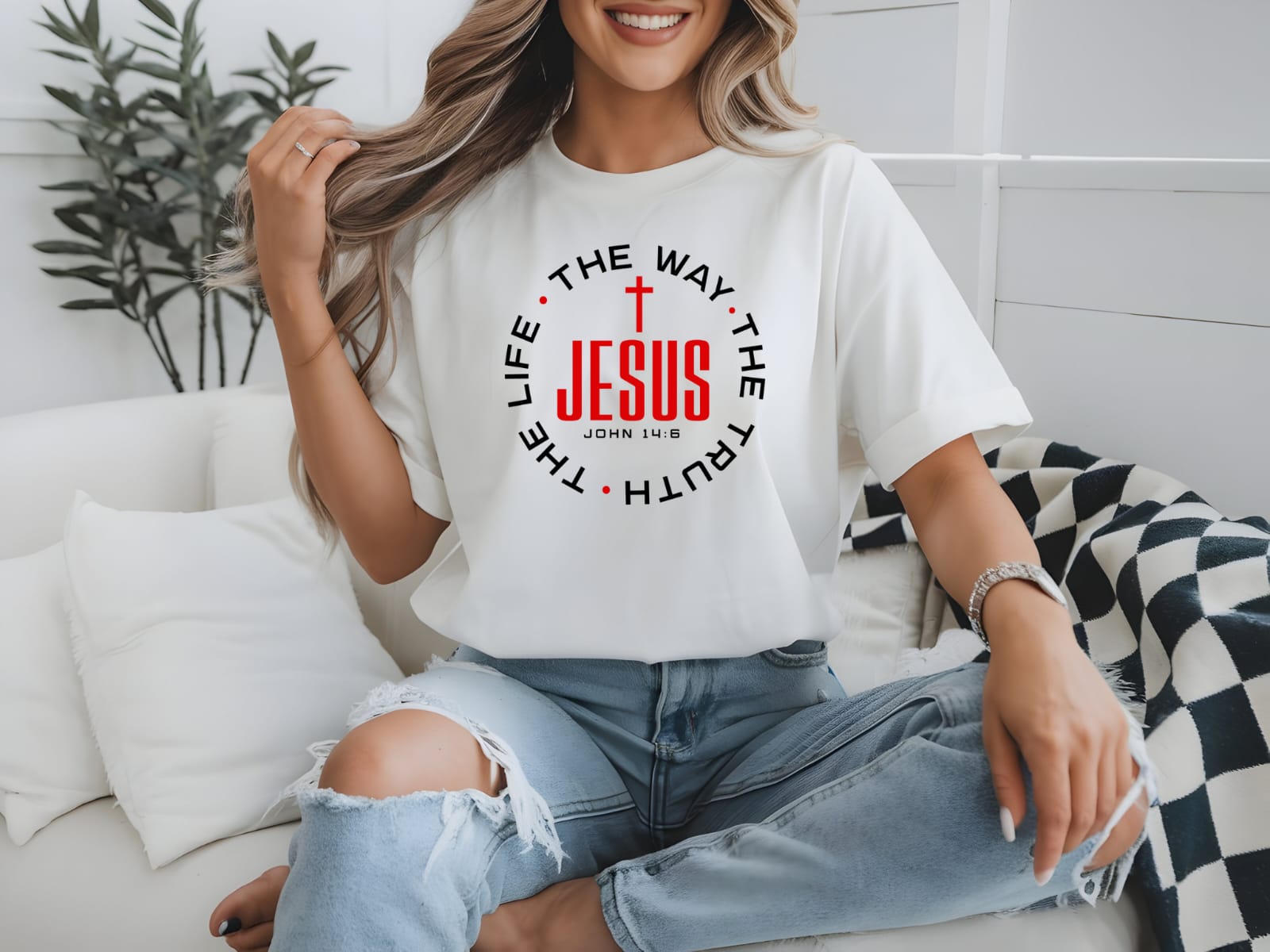 Christian Tshirts