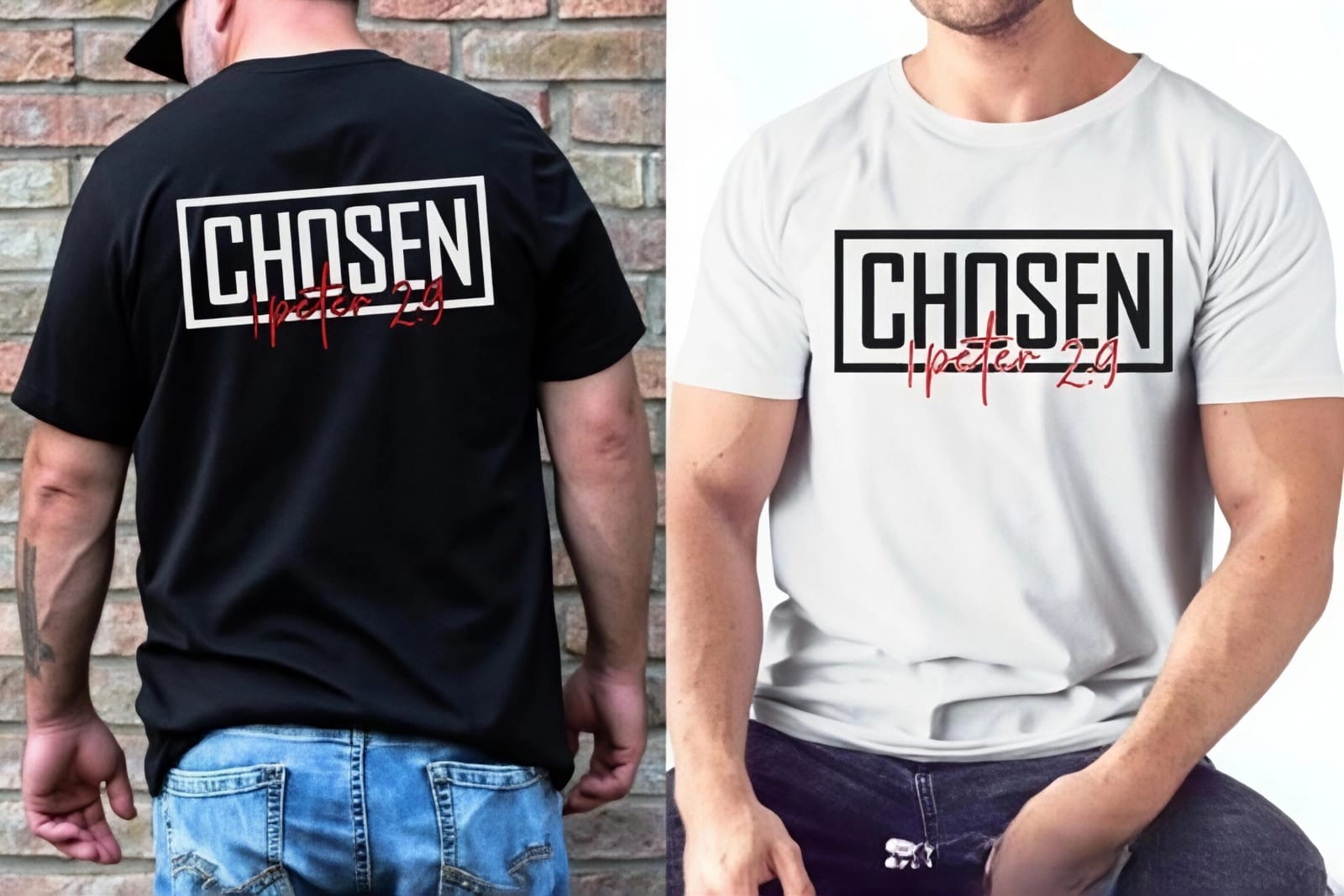 Christian T-Shirts