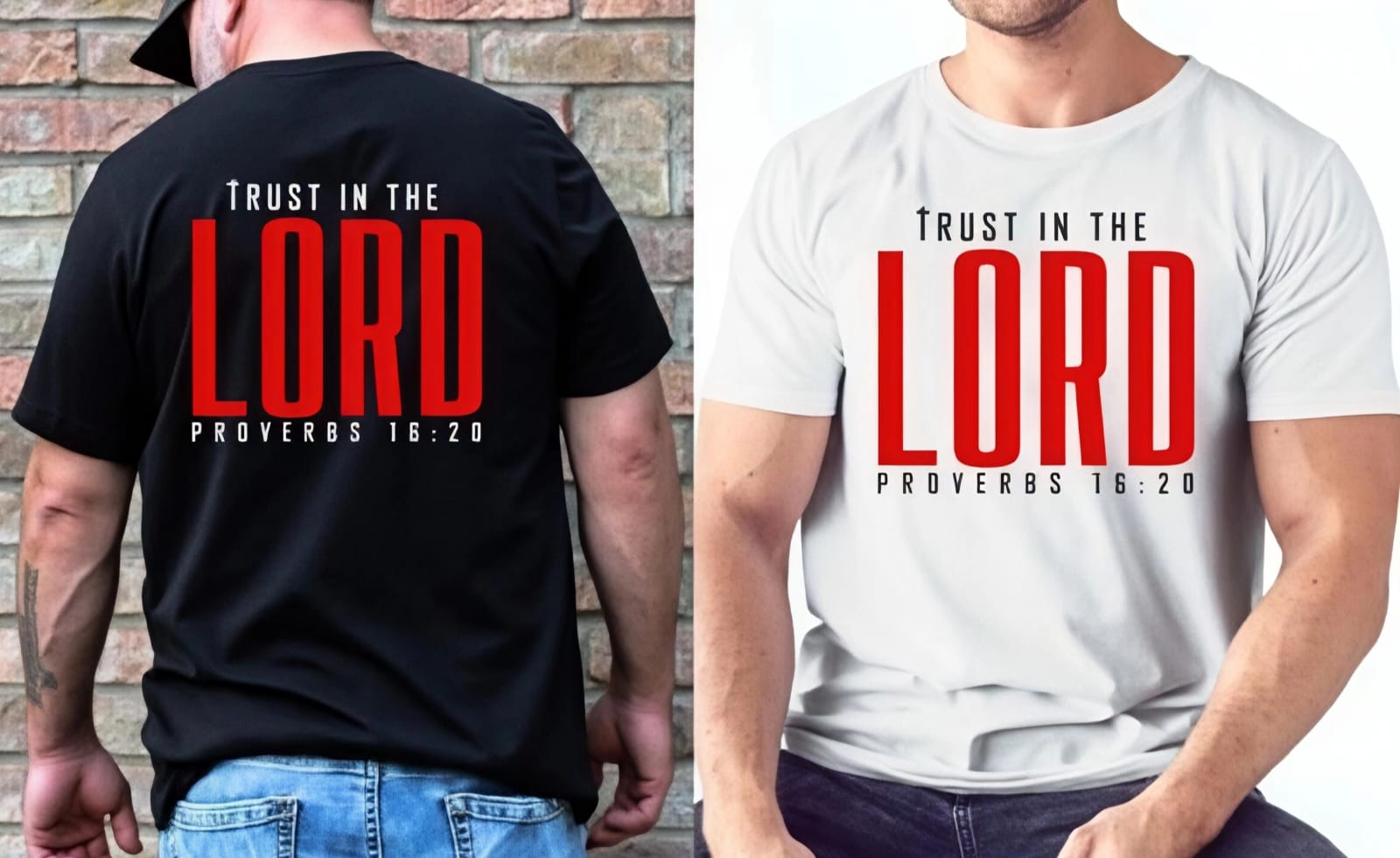 Christian T-Shirts