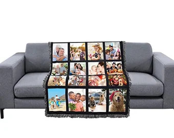 24 Panel Photo Blanket
