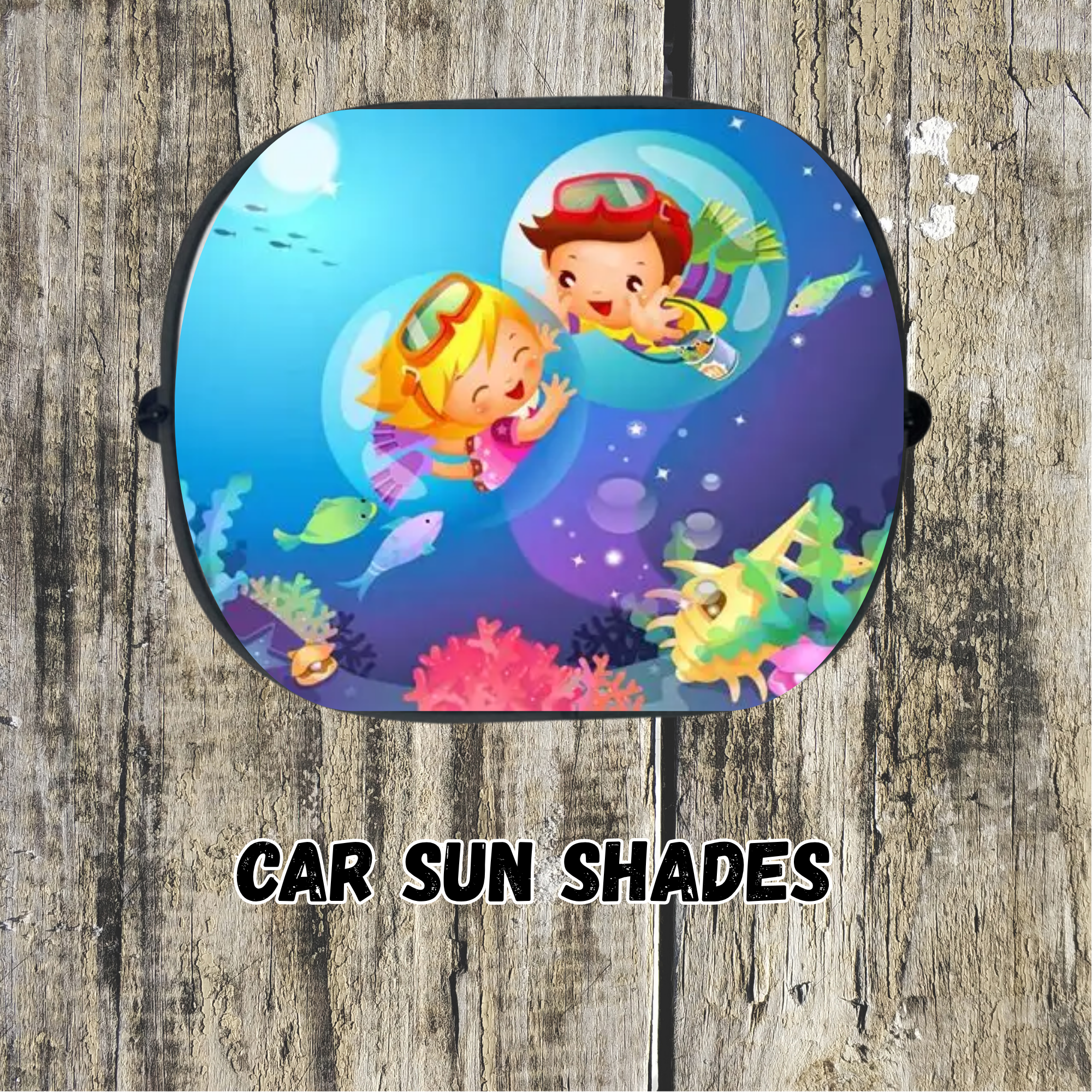 Car Sun Shades