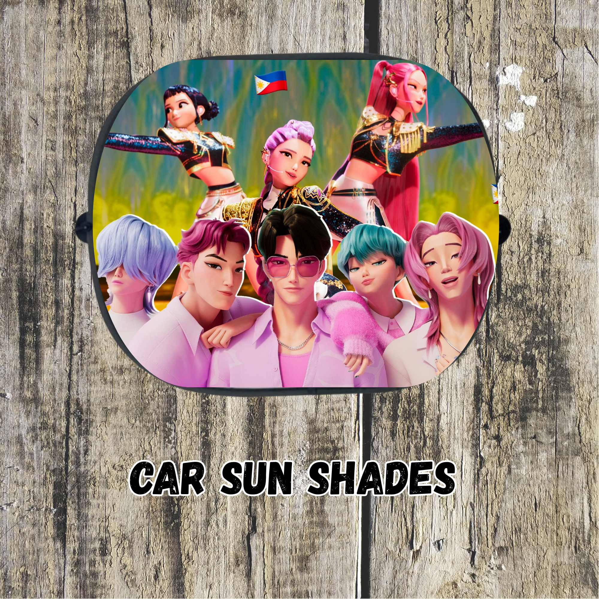 Car Sun Shades