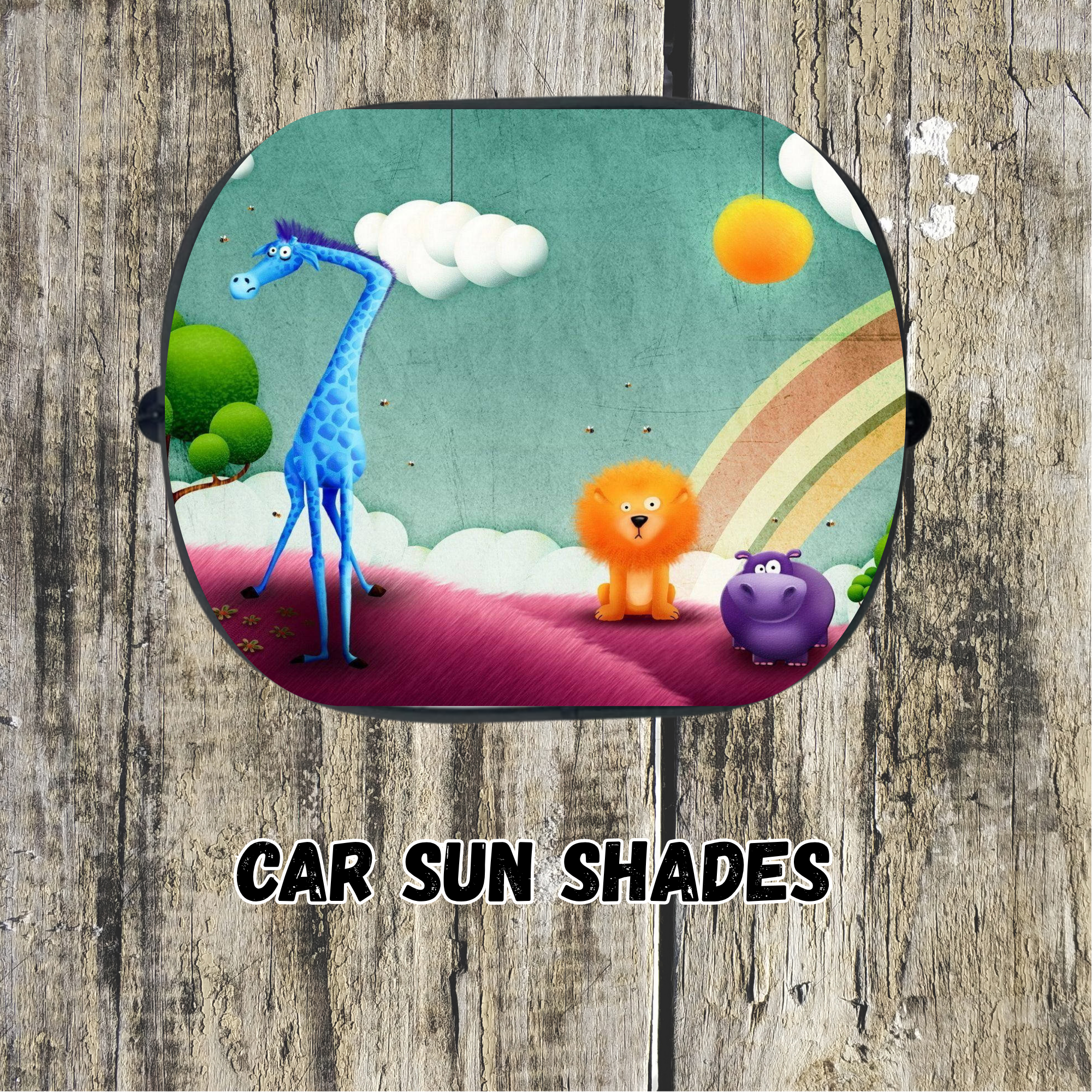 Car Sun Shades