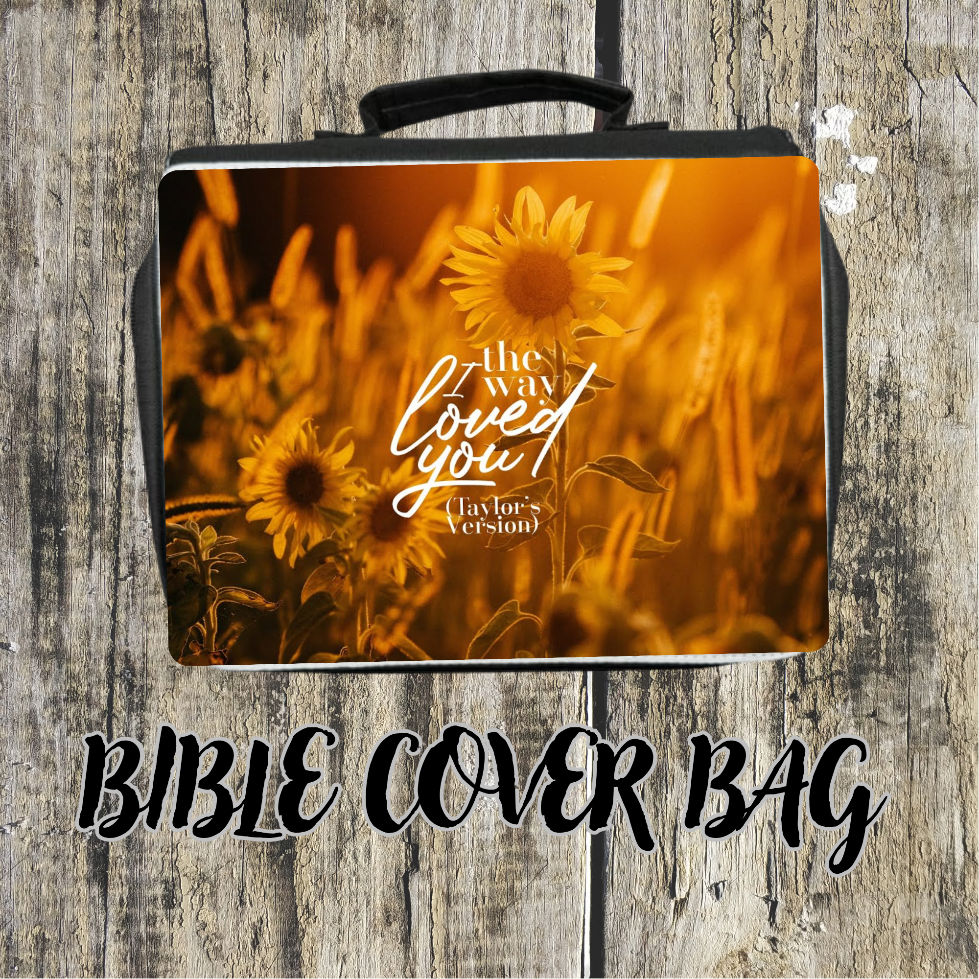 Bible bags