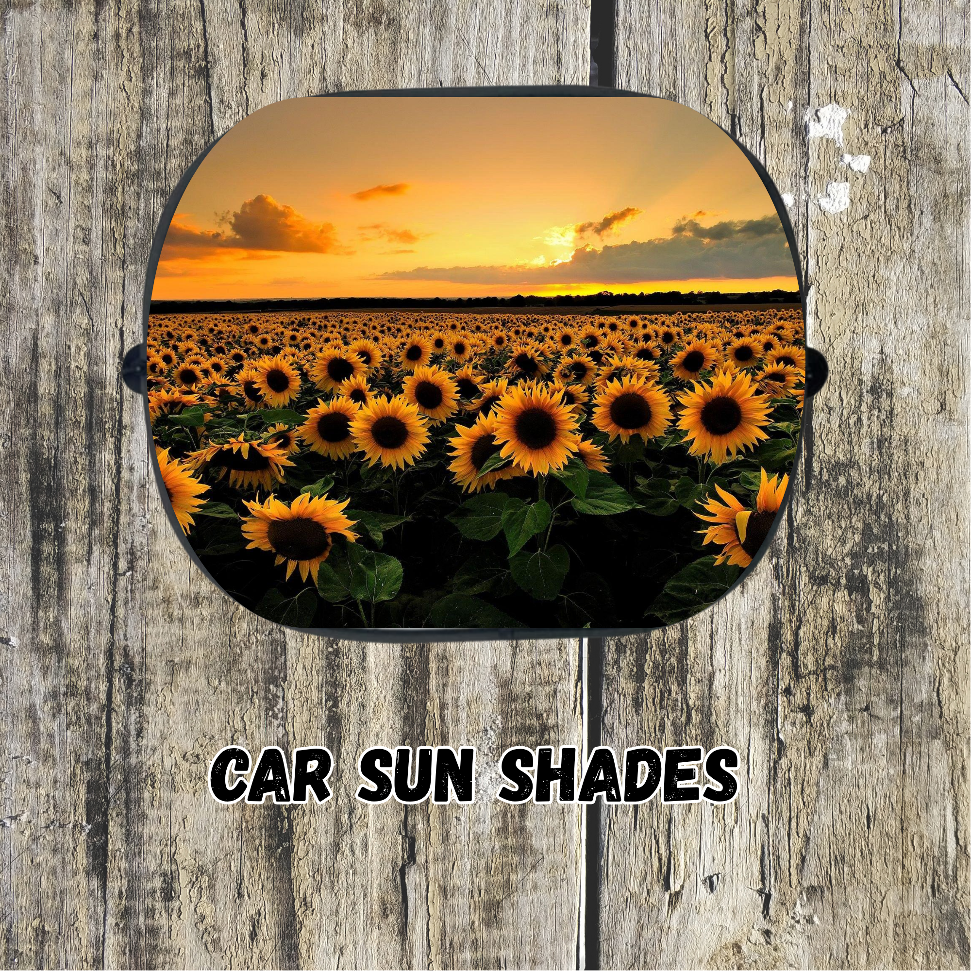 Car Sun Shades