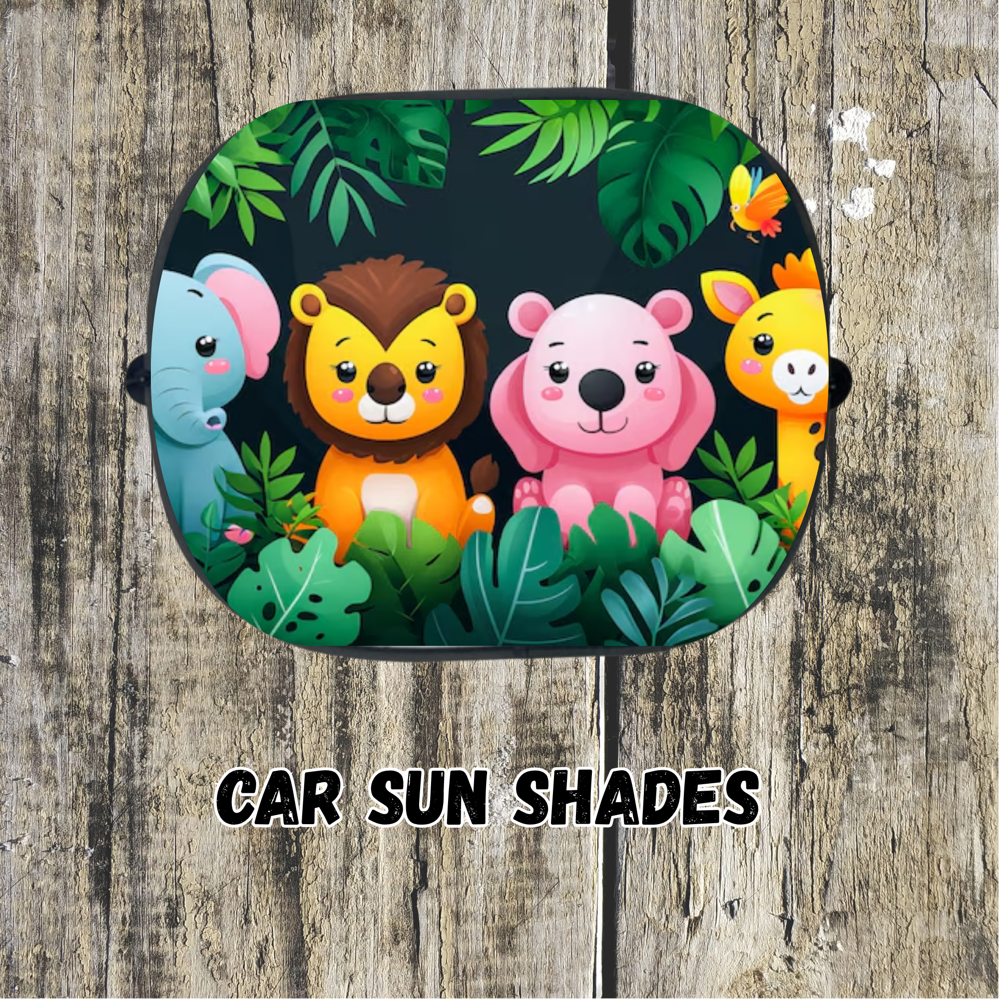 Car Sun Shades