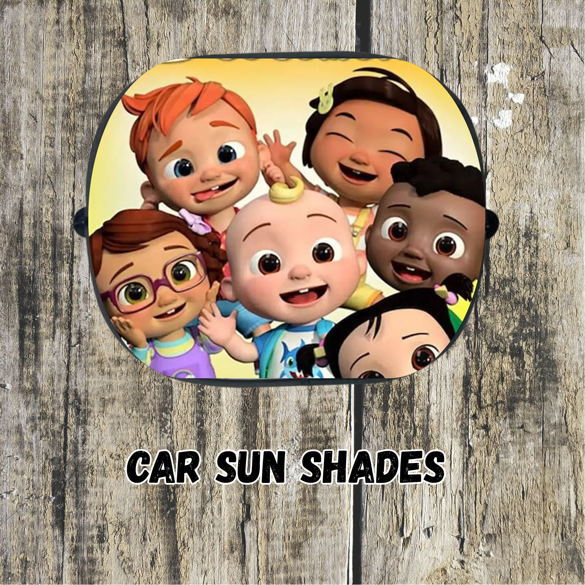 Car Sun Shades