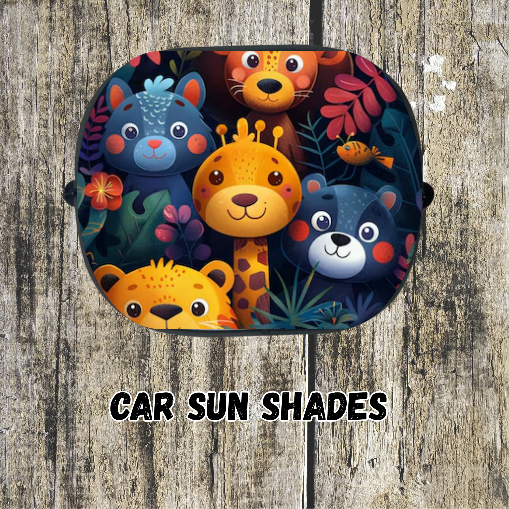 Car Sun Shades