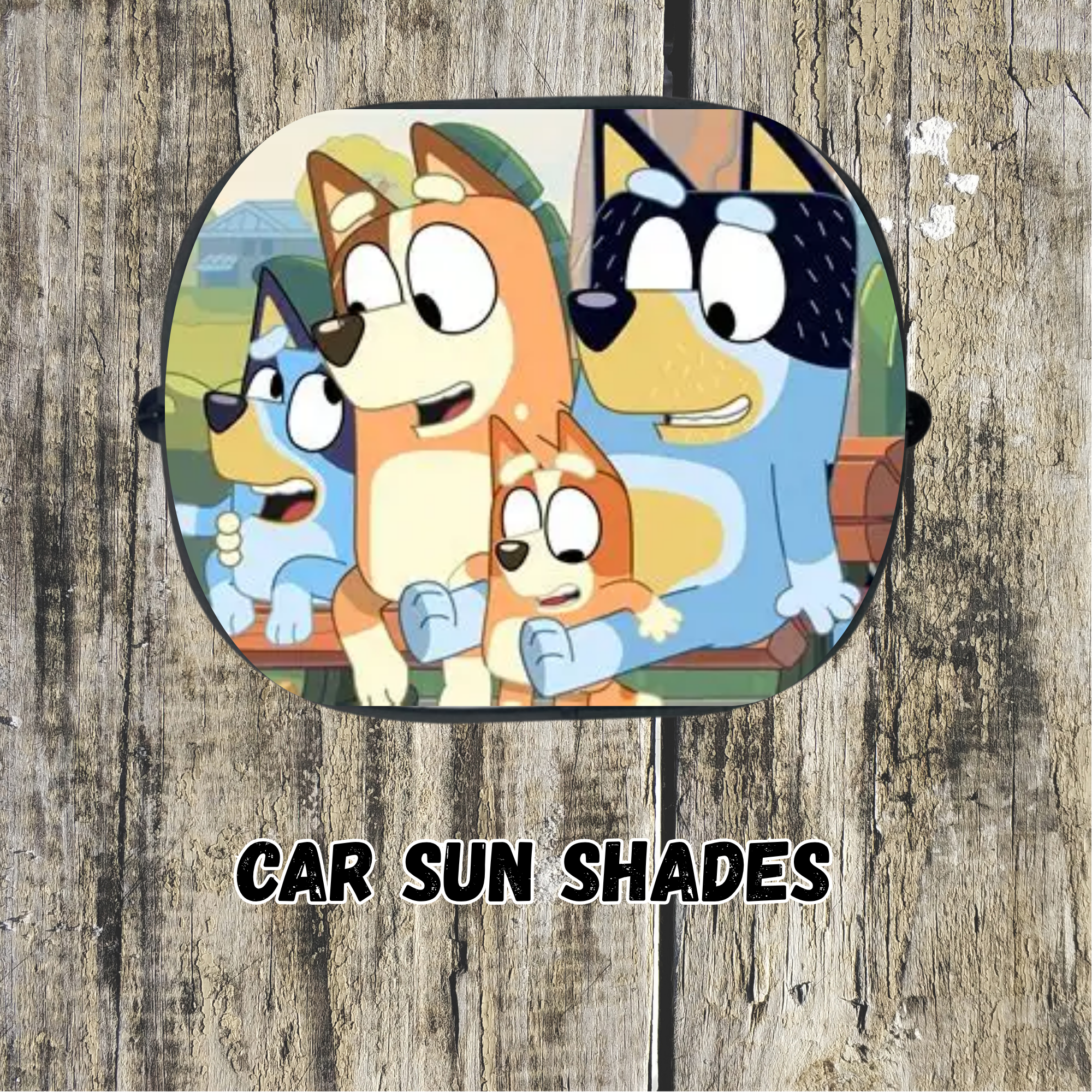 Car Sun Shades